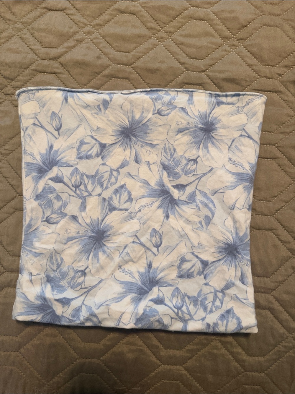 Hollister tube top